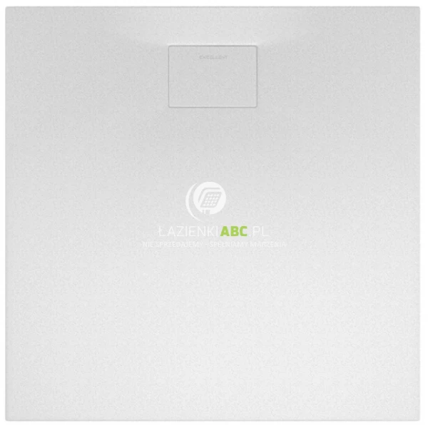 Brodzik kwadratowy 100x100 Excellent LAVANO BREX.1102.100.100.WHN