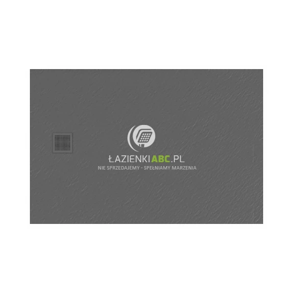 Brodzik konglomeratowy 140x90x3,5 New Trendy MORI B-0401 prostokątny