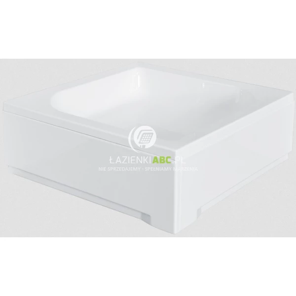 Brodzik kwadratowy 90x90 Besco ARES #BAA-90-KW