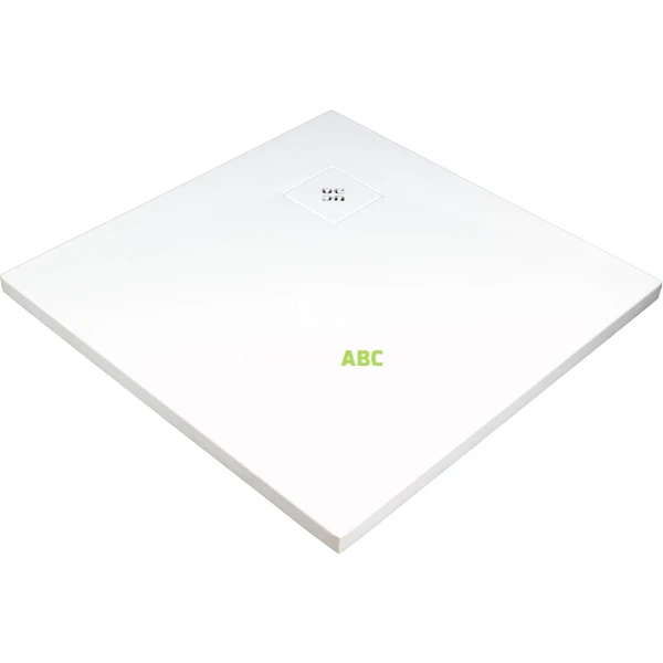 Brodzik kwadratowy 90x90 Deante SILIA KSKA00909B biały