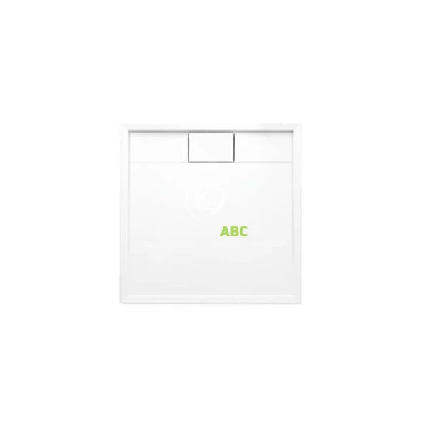 Brodzik kwadratowy 90x90 Omnires BROOKLYN 90/K