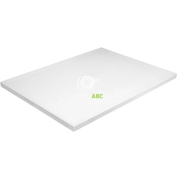 Brodzik prostokątny 100x80 Besco NOX BMN100-80-BB