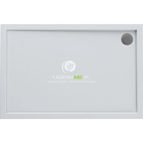 Brodzik prostokątny 120x90 Oltens SUPERIOR 15006000 biały