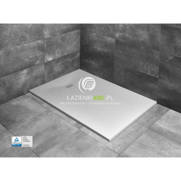 Brodzik prostokątny 120x90 Radaway KYNTOS F HKF12090-04 biały