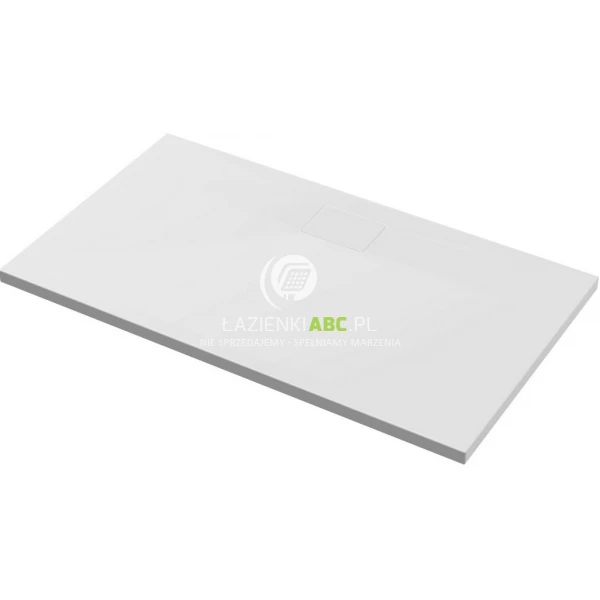 Brodzik prostokątny 140x80 niski Excellent ZERO BREX.1203.140.080.WHN