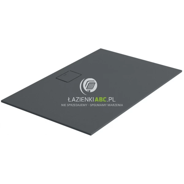 Brodzik prostokątny 140x90 Excellent LAVANO SLIM BREX.1103.140.090.CON beton