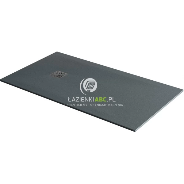 Brodzik prostokątny 160x90 Excellent ARDA BREX.1503.160.090.CON beton