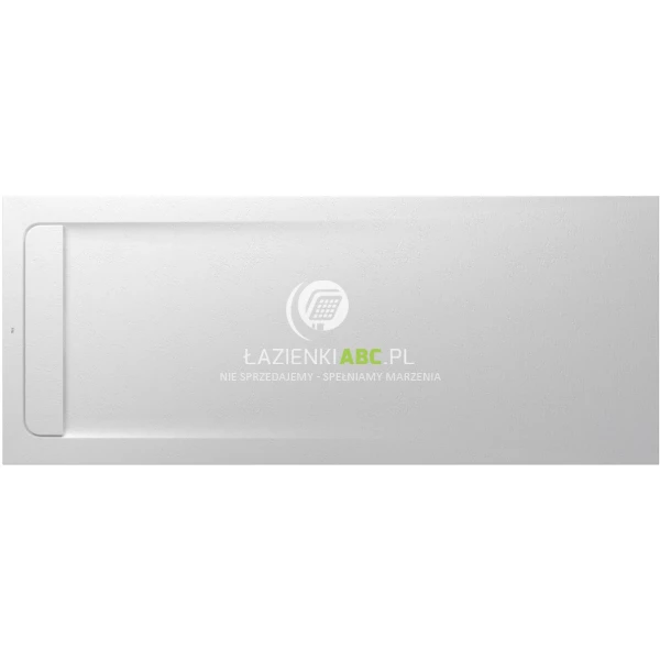 Brodzik prostokątny 200x80 Roca AQUOS AP6017D032001100 biały