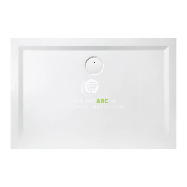 Brodzik prostokątny 70x90x15 Sanplast SPACE MINERAL 645-290-0120-01-000