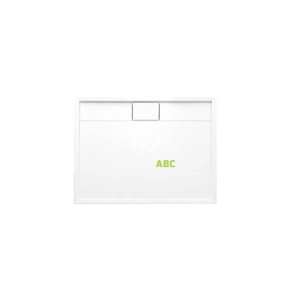 Brodzik prostokątny 80x100 Omnires BROOKLYN 80/100/P