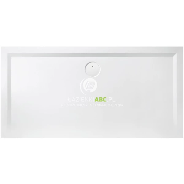 Brodzik prostokątny 80x100x1,5 Sanplast SPACE MINERAL 645-290-0330-01-000