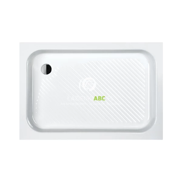Brodzik prostokątny 80x120x15 Sanplast CLASSIC CL 615-010-0450-01-000 Bbs