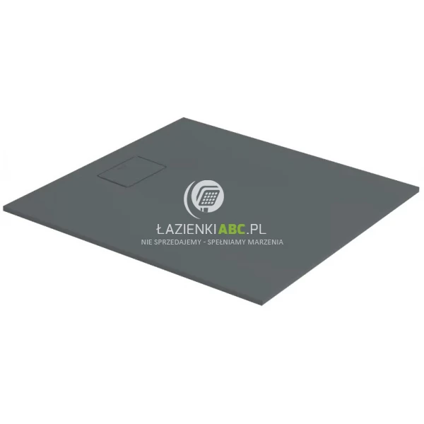 Brodzik prostokątny 90x100 Excellent LAVANO SLIM BREX.1103.100.090.CON beton