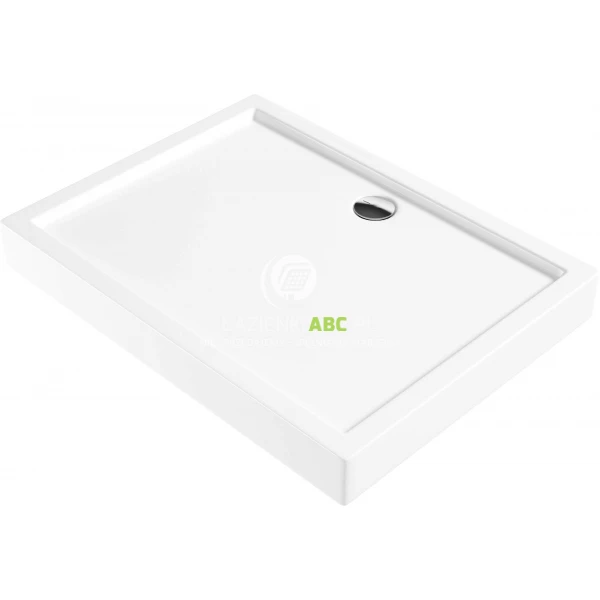 Brodzik prostokątny akrylowy 120x90 Deante JASMIN PLUS KTJ 043B