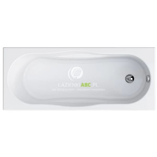 Cersanit MITO RED Wanna prostokątna 150x70 TK001-018
