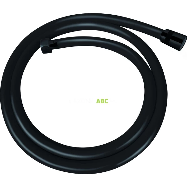 Czarny wąż prysznicowy 150 cm Deante XNCH0PLD1