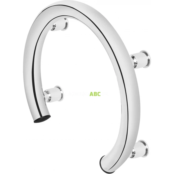 Deante VITAL Uchwyt stalowy w kształcie podkowy NIV 041G