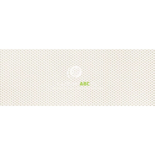 Dekor ścienny 32,8x89,8 Tubądzin COMA WHITE