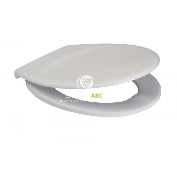 Deska WC twarda wolnoopadająca wypinana Cersanit PRESIDENT NEW K98-0074