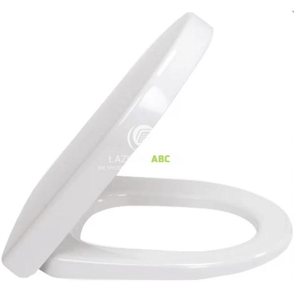 Deska wolnoopadająca Compact Villeroy & Boch SUBWAY 2.0 9M69S101