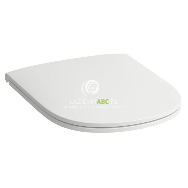 Deska wolnoopadająca slim Laufen LUA H8910830000001