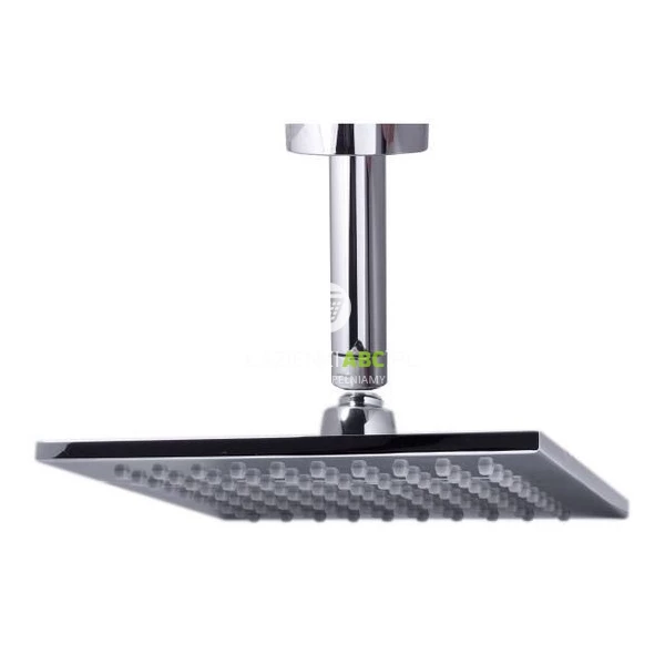 Deszczownia podtynkowa z głowicą natryskową Paffoni LEVEL L2