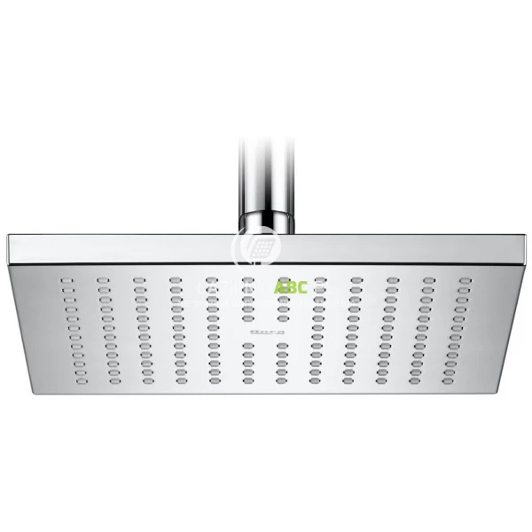 Deszczownica kwadratowa 20 cm Roca RAINSENSE A5B2350C00