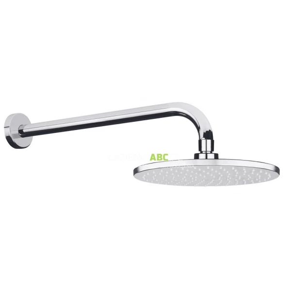 Deszczownica okrągła 22 cm z ramieniem ściennym Oltens ALTRAN LAGAN 36018100