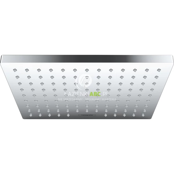 Deszczownica prostokątna 230x170 Hansgrohe VERNIS SHAPE 26281000