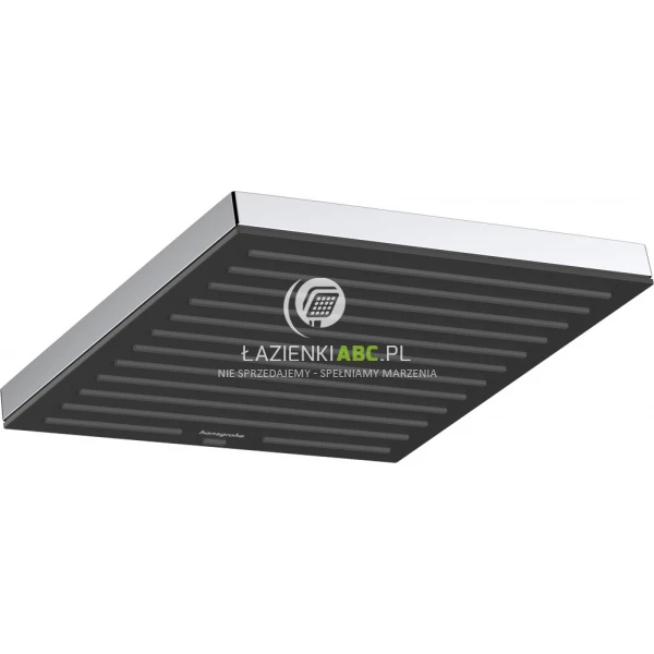 Deszczownica prysznicowa kwadratowa 26x26 Hansgrohe PULSIFY E 24330000