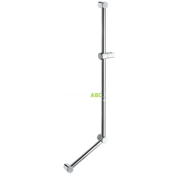 Drążek prysznicowy z pokrętłem 90cm Grohe RELEXA 28587000