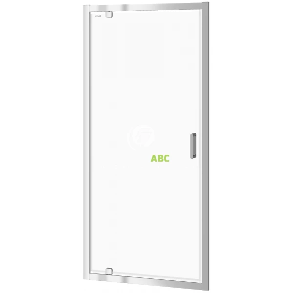 Drzwi prysznicowe 90x190cm Cersanit ARTECO S157-008