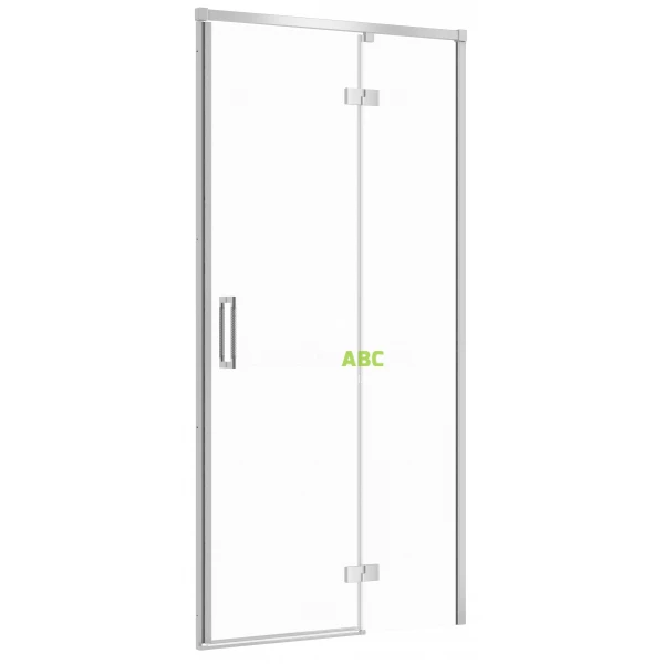 Drzwi prysznicowe 100x195 Cersanit LARGA S932-117 prawe