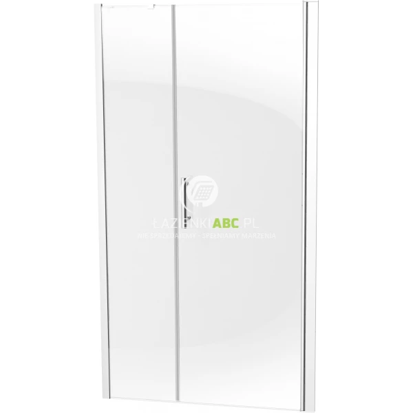 Drzwi prysznicowe uchylne 90x200 Deante MOON KTM 011P