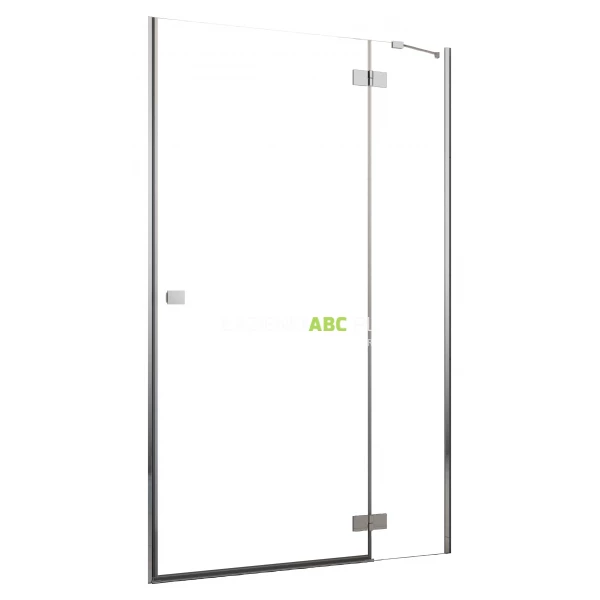 Drzwi prysznicowe wnękowe 90x200 Radaway ESSENZA PRO DWJ 10099090-01-01R prawe