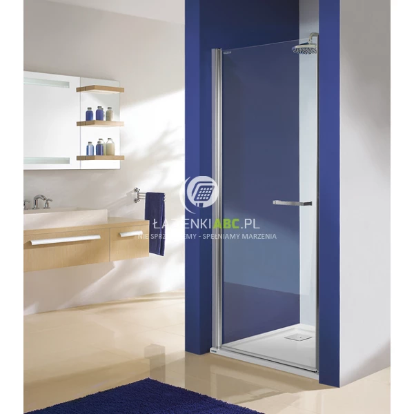 Drzwi prysznicowe uchylne 80 Sanplast PRESTIGE III DJ/PRIII 600-073-0730-39-401