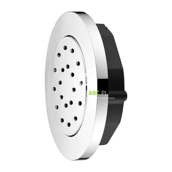 Dysza podtynkowa 13,5 cm okrągła Omnires S29