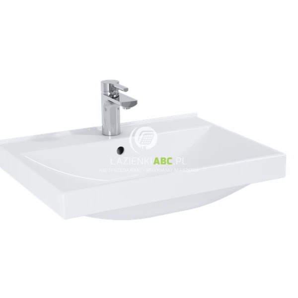 Elita MAXXI Umywalka meblowa 60 cm RE040600078060 ceram white