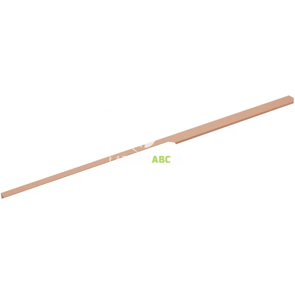 Elita SOHO Uchwyt meblowy 100 cm RE121000045450 różowe złoto