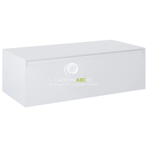 Elita SPLIT Komoda z blatem 100 cm 1S RE081004058060 biała
