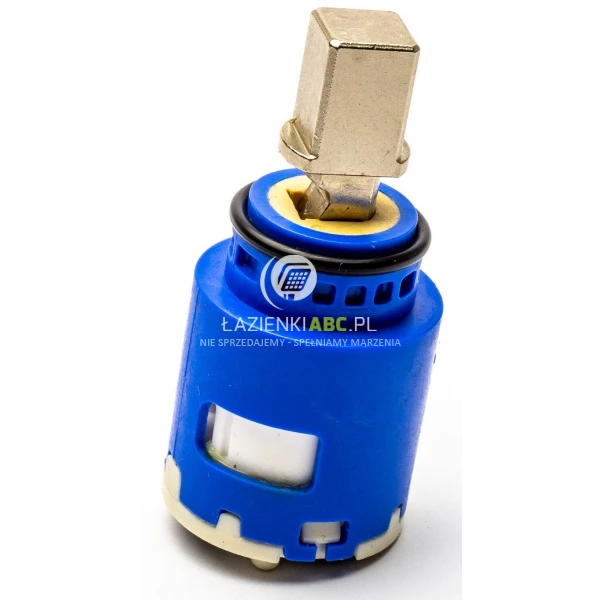 Głowica ceramiczna 25 mm kerox Omnires FRESH CZ1505