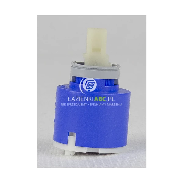 Głowica ceramiczna 35 mm Paffoni ZA 91104