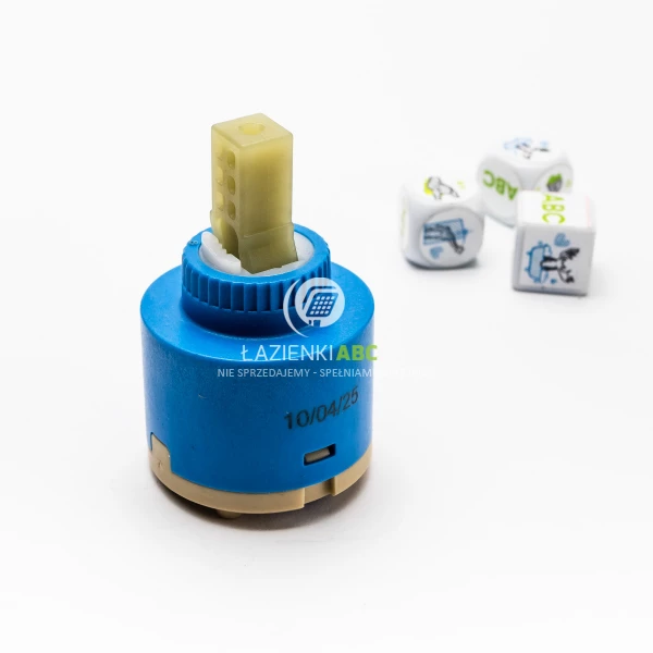 Głowica mieszacza Actima MORE ARCZ.9600500