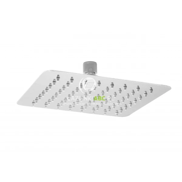 Głowica natryskowa kwadratowa 25x25 cm Deante FLOKS NAC 002K