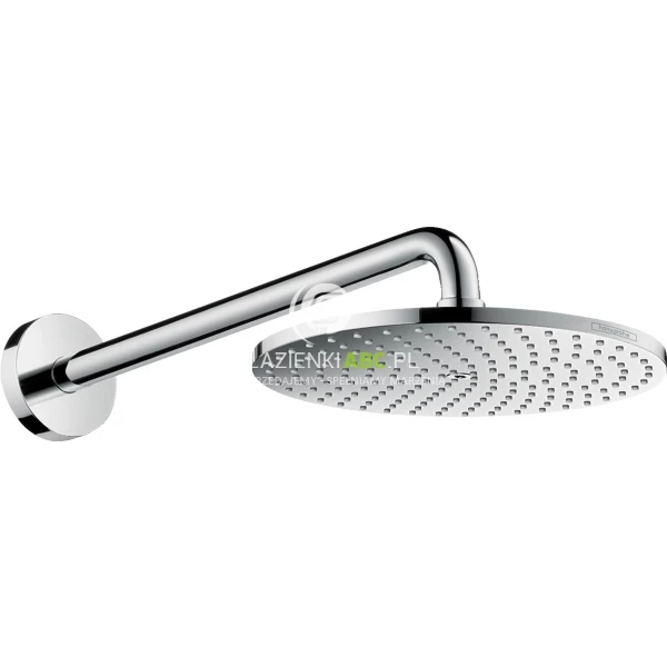 Głowica prysznicowa 240 z ramieniem prysznicowym Hansgrohe RAINDANCE S ‪27607000