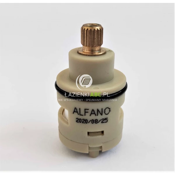 Głowica przełącznika Excellent RAIN ARCZ.VM107.DC