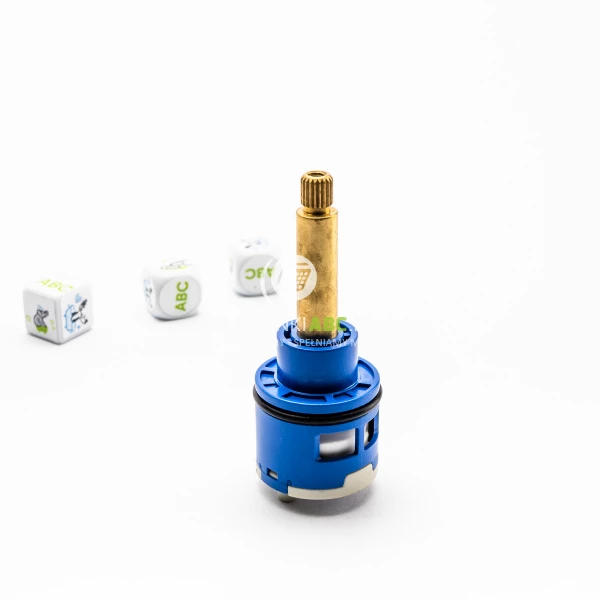 Głowica przełącznika Omnires CONTOUR CZ4454