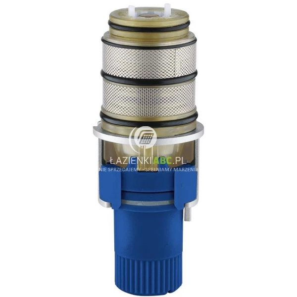 Głowica termostatyczna 1/2 do odwróconych przyłączy wody (gorąca woda po prawej) Grohe 47175000