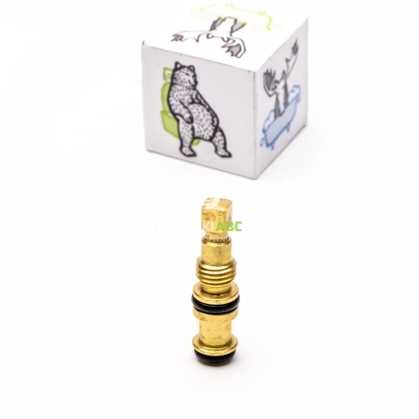 Głowica zaworu kątowego dla stelaża podtynkowego Meissen Keramik 2 K99-0446