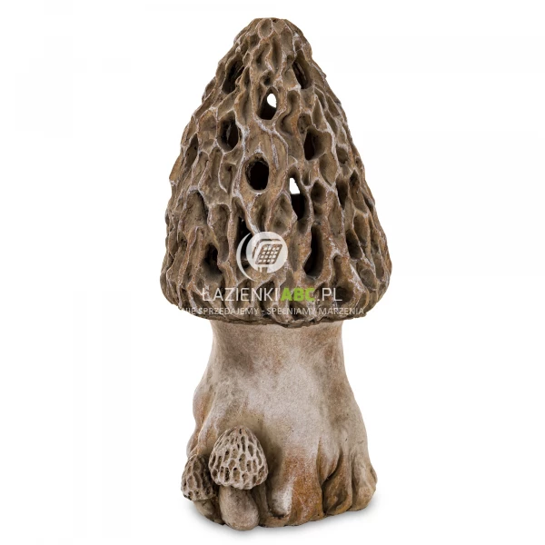 Grzyb smardz dekoracyjny Cyrus Stone 175442